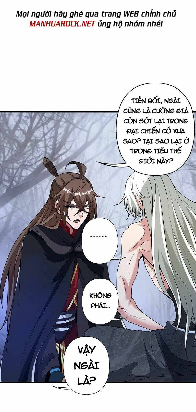 Tiên Võ Đế Tôn Chapter 357 - Trang 2