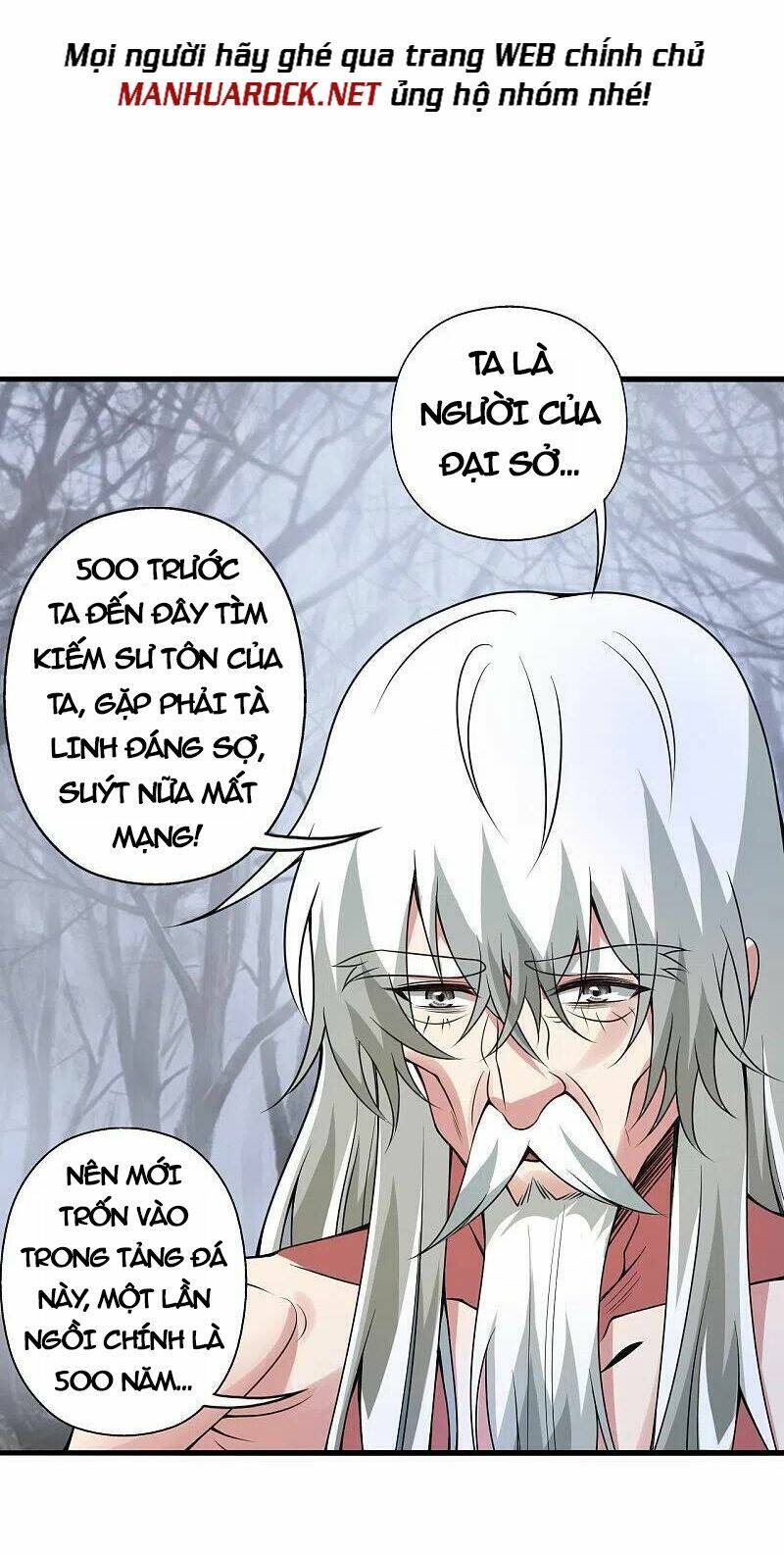Tiên Võ Đế Tôn Chapter 357 - Trang 2