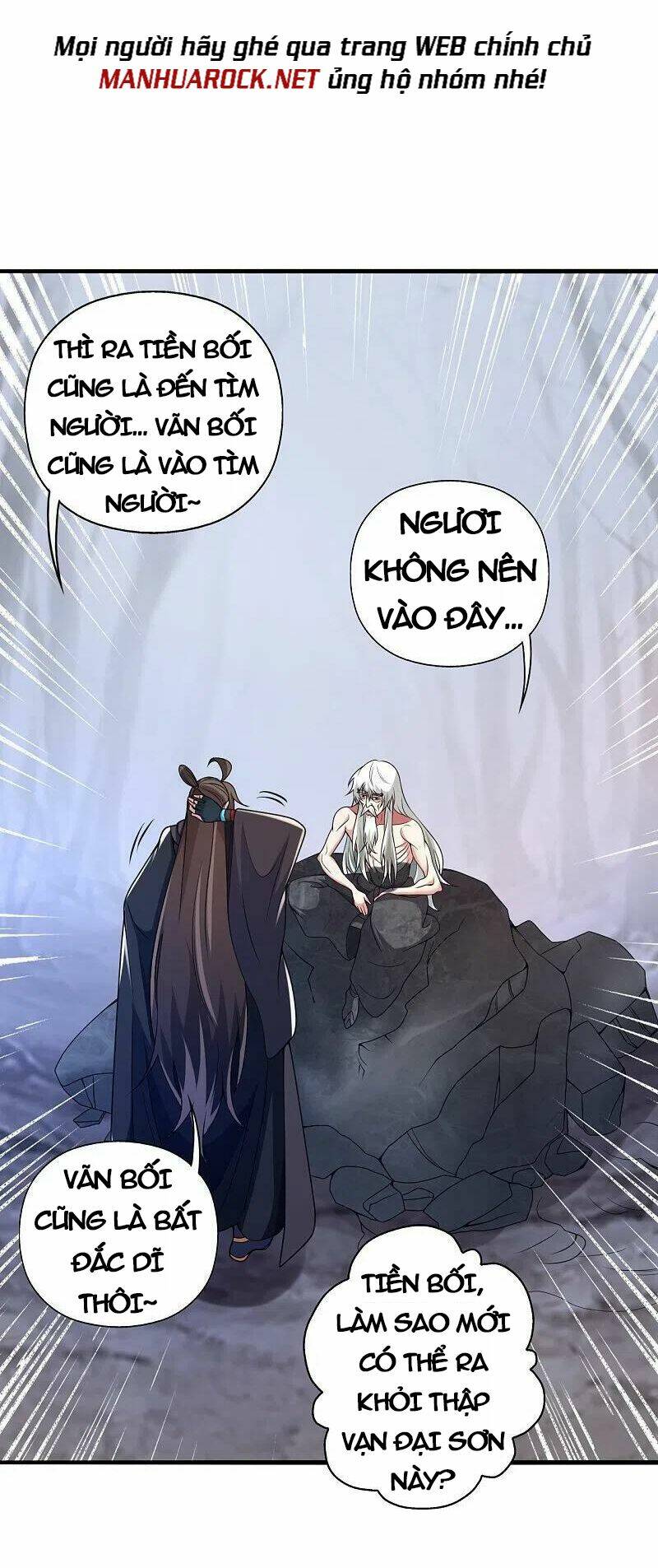 Tiên Võ Đế Tôn Chapter 357 - Trang 2