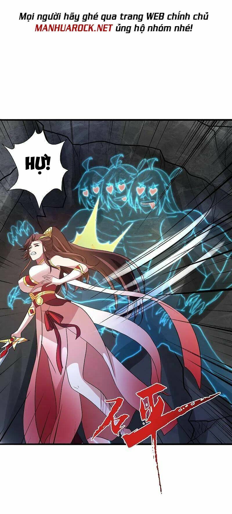 Tiên Võ Đế Tôn Chapter 357 - Trang 2