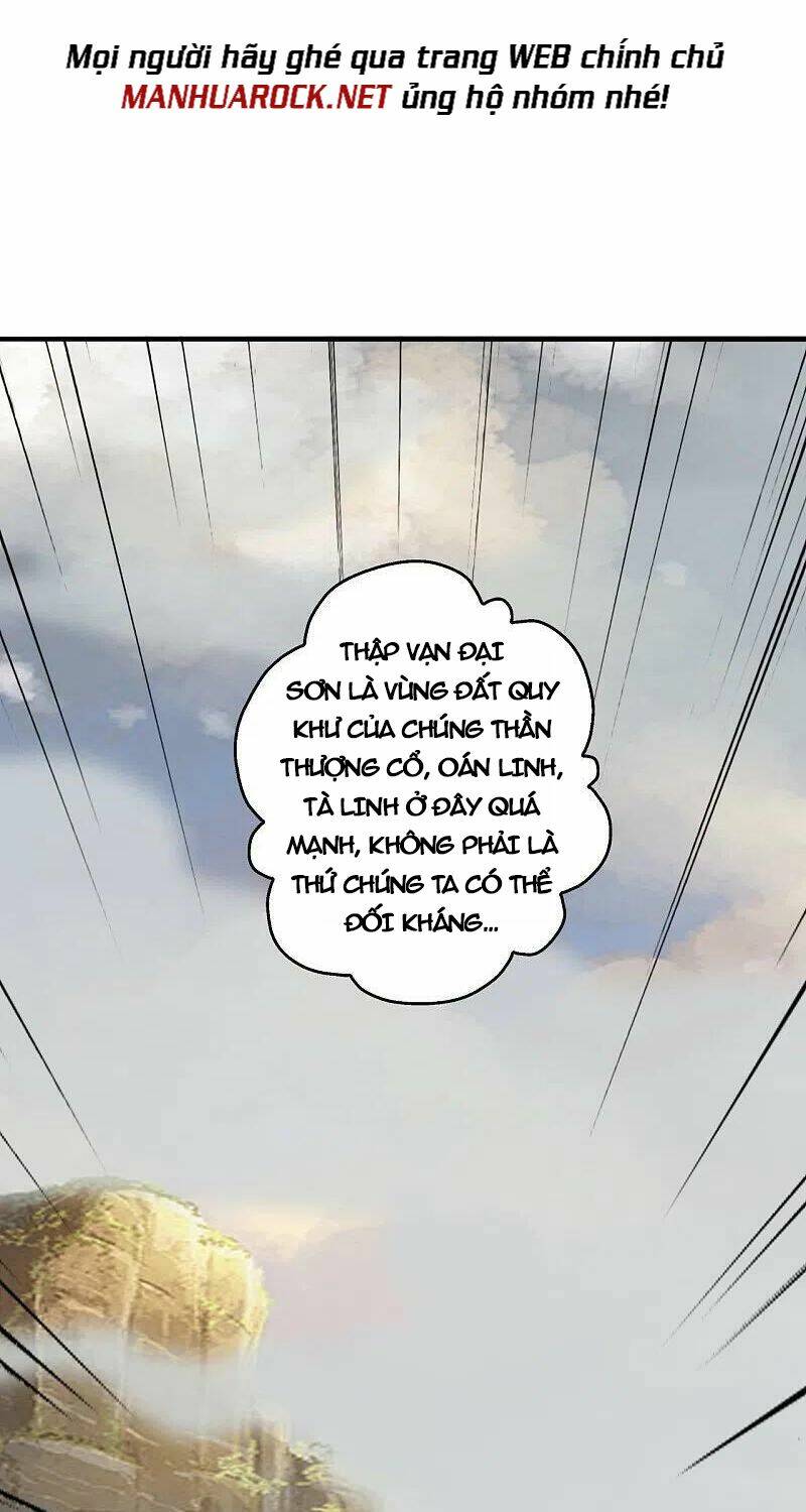 Tiên Võ Đế Tôn Chapter 357 - Trang 2