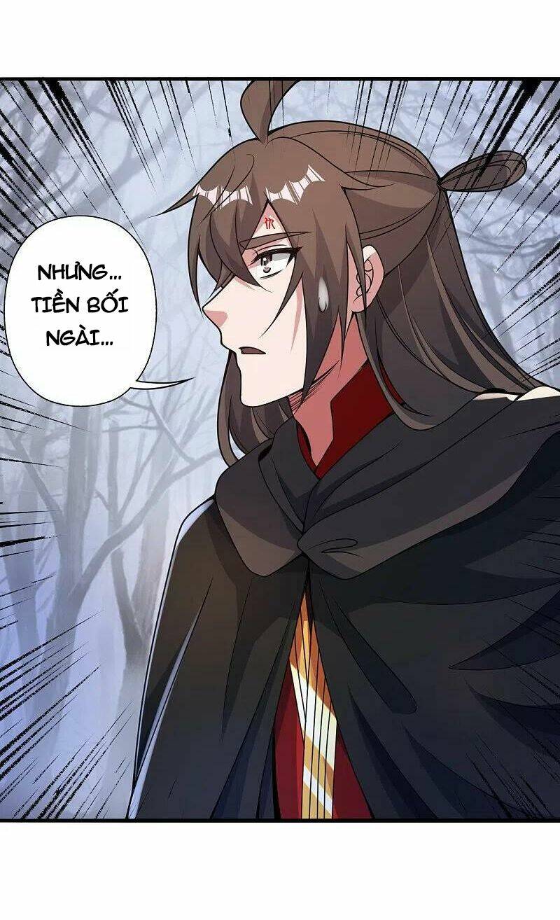 Tiên Võ Đế Tôn Chapter 357 - Trang 2