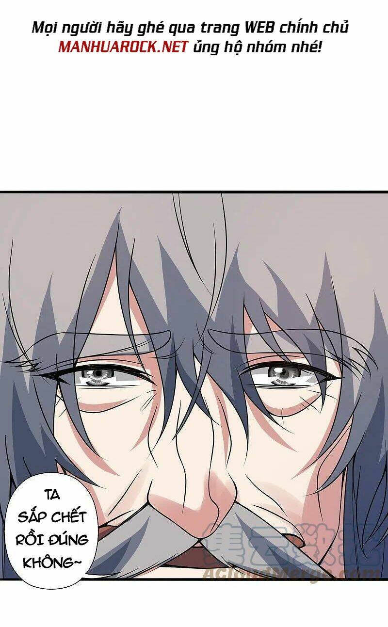 Tiên Võ Đế Tôn Chapter 357 - Trang 2