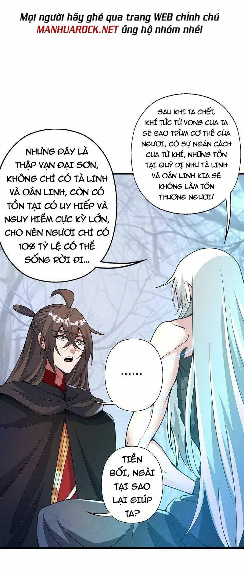 Tiên Võ Đế Tôn Chapter 357 - Trang 2