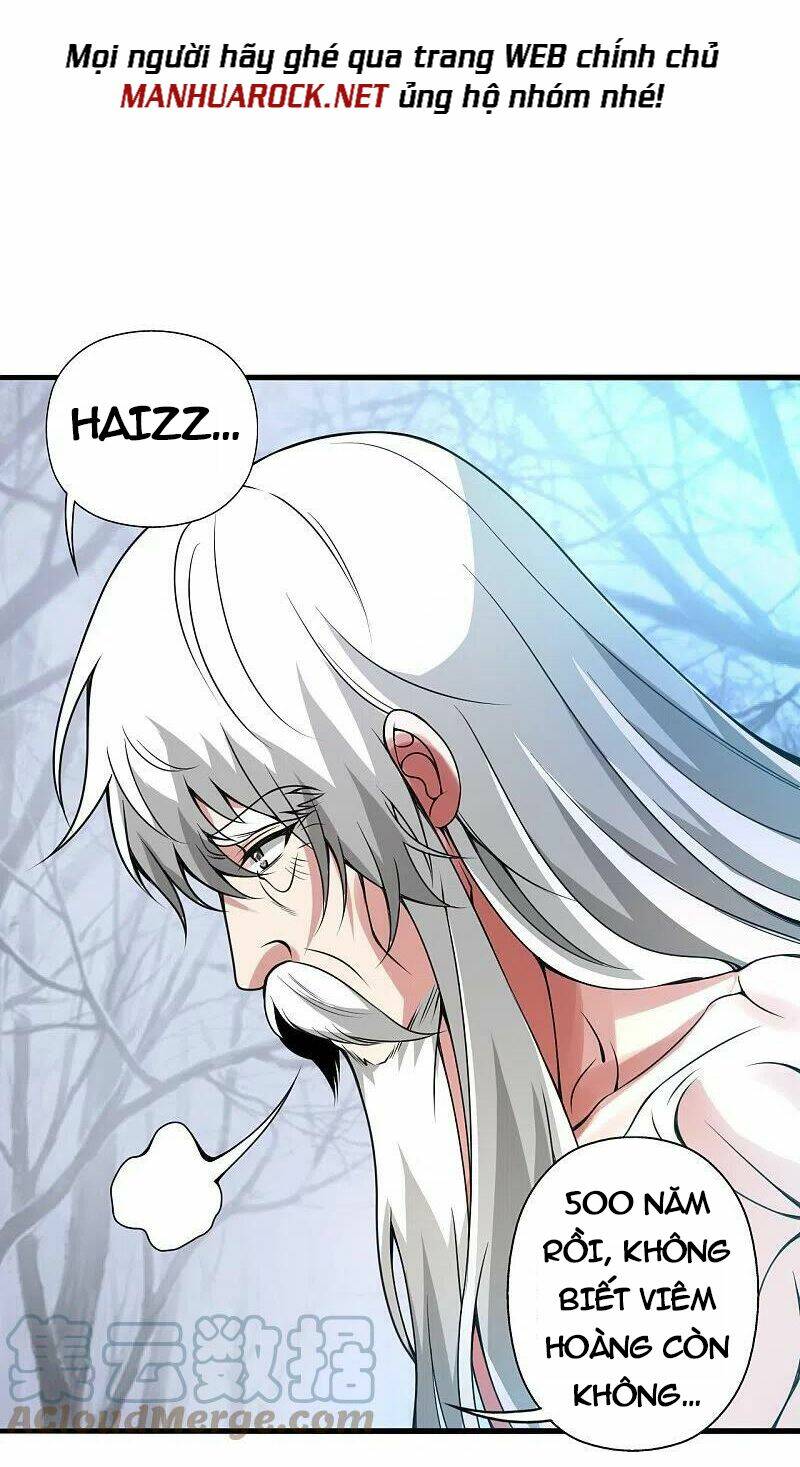 Tiên Võ Đế Tôn Chapter 357 - Trang 2