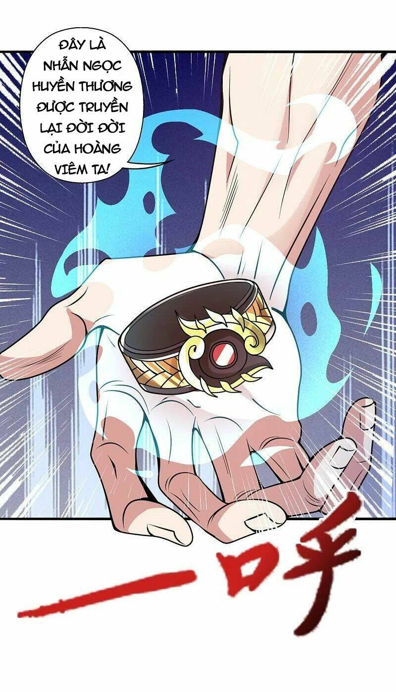 Tiên Võ Đế Tôn Chapter 357 - Trang 2