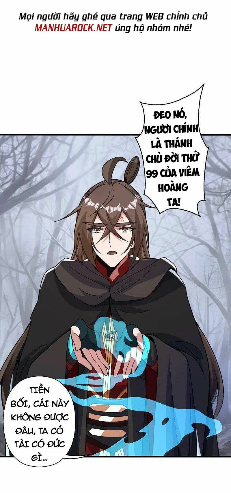 Tiên Võ Đế Tôn Chapter 357 - Trang 2