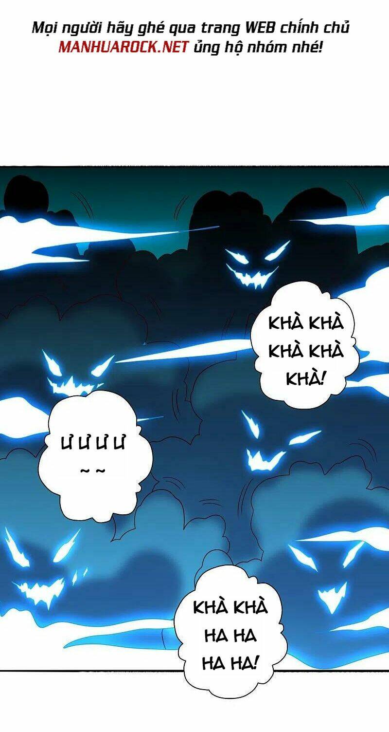 Tiên Võ Đế Tôn Chapter 357 - Trang 2