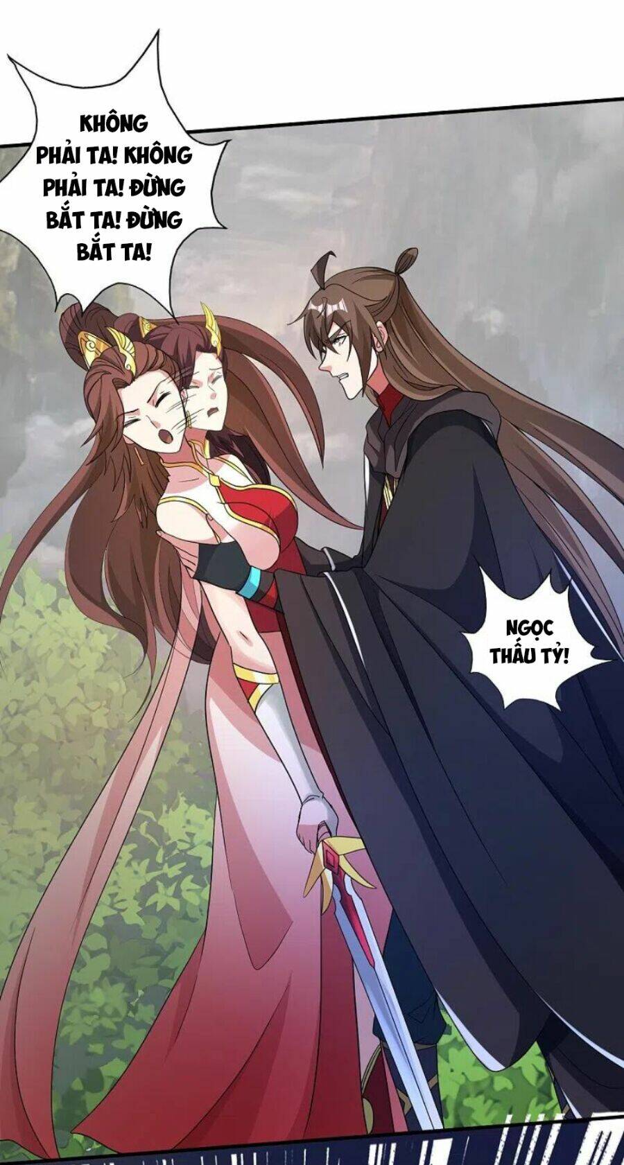 Tiên Võ Đế Tôn Chapter 358 - Trang 2