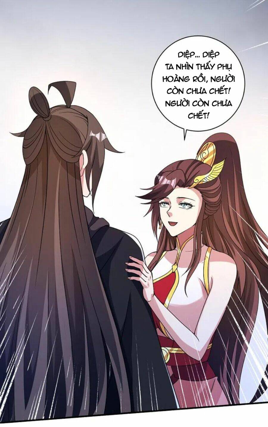 Tiên Võ Đế Tôn Chapter 358 - Trang 2