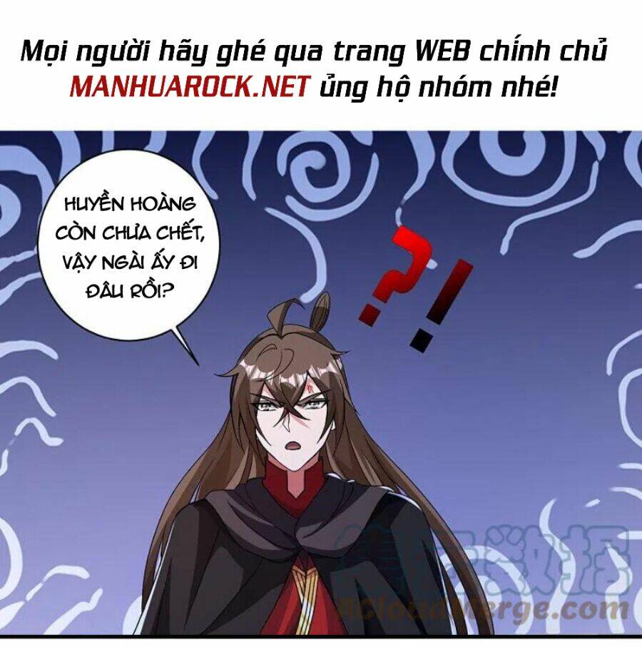 Tiên Võ Đế Tôn Chapter 358 - Trang 2