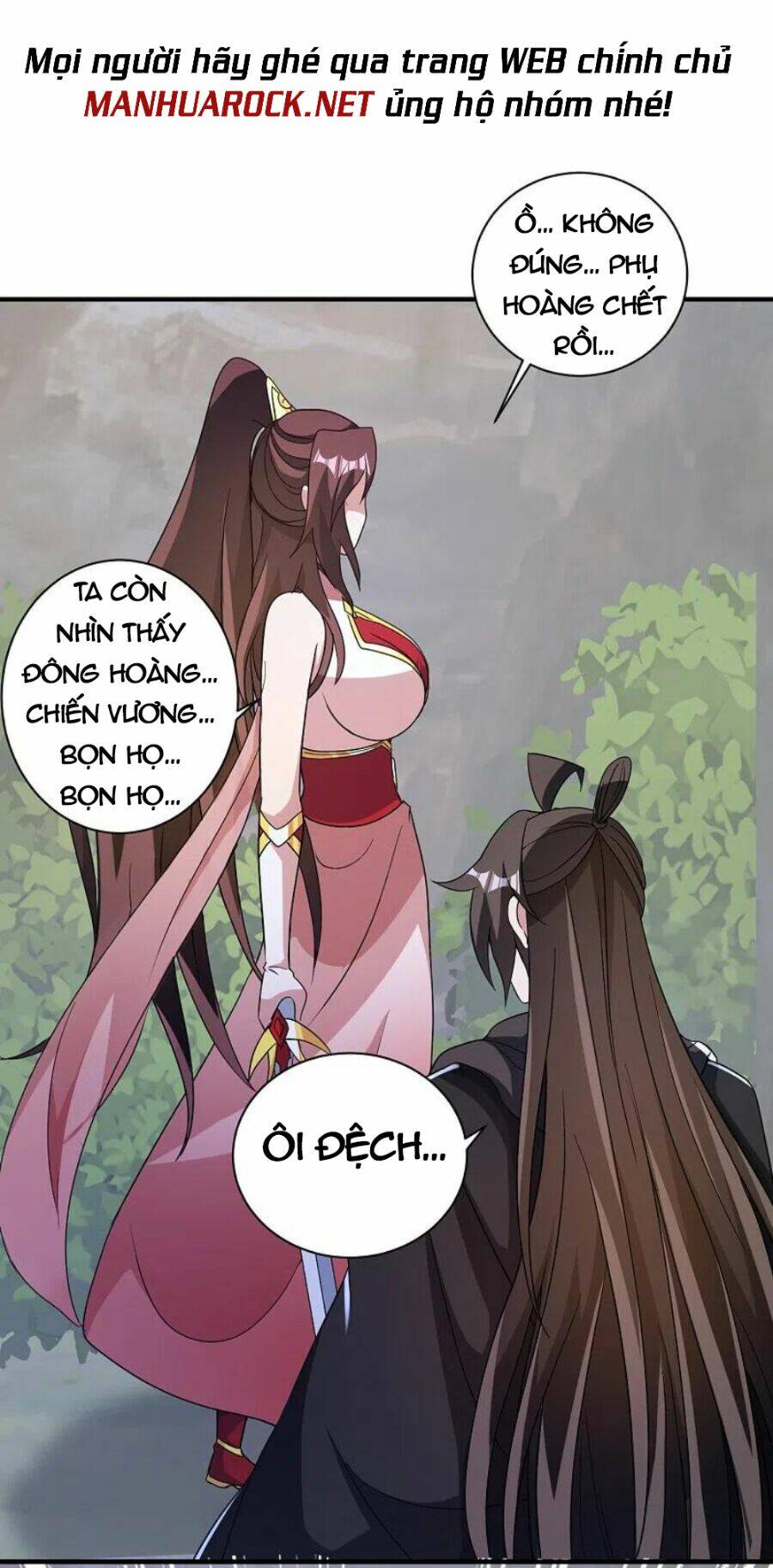 Tiên Võ Đế Tôn Chapter 358 - Trang 2
