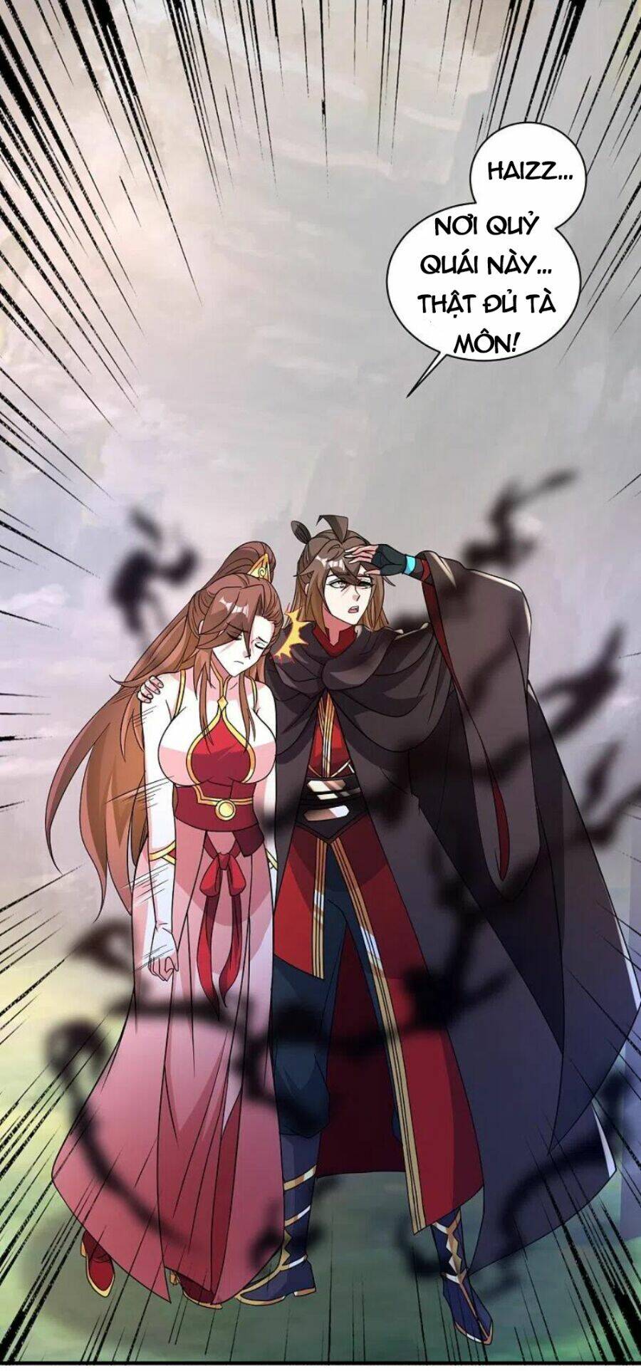 Tiên Võ Đế Tôn Chapter 358 - Trang 2