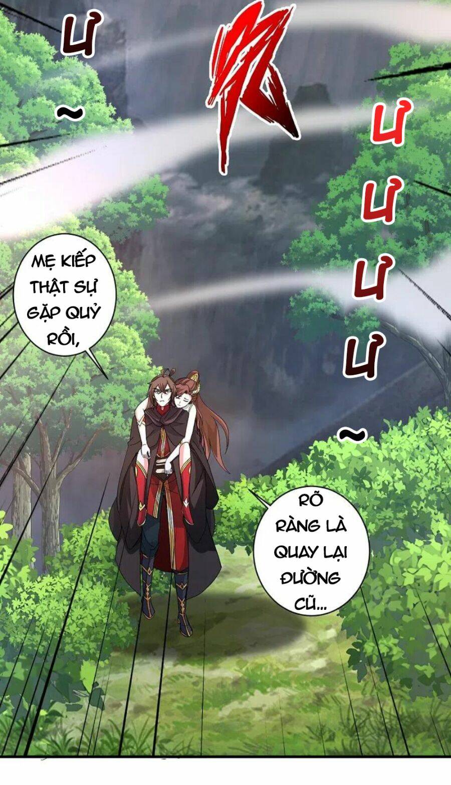 Tiên Võ Đế Tôn Chapter 358 - Trang 2