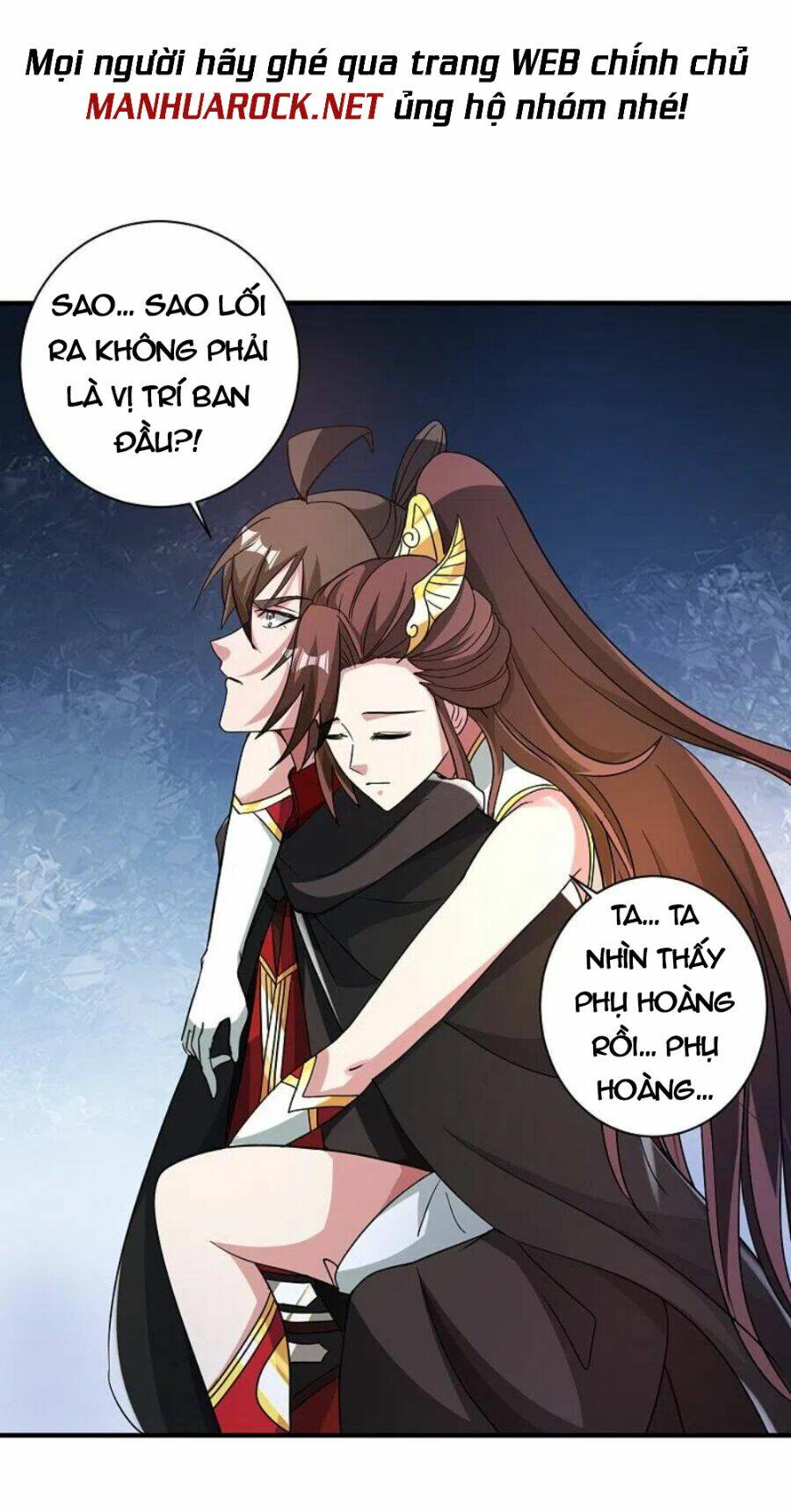 Tiên Võ Đế Tôn Chapter 358 - Trang 2