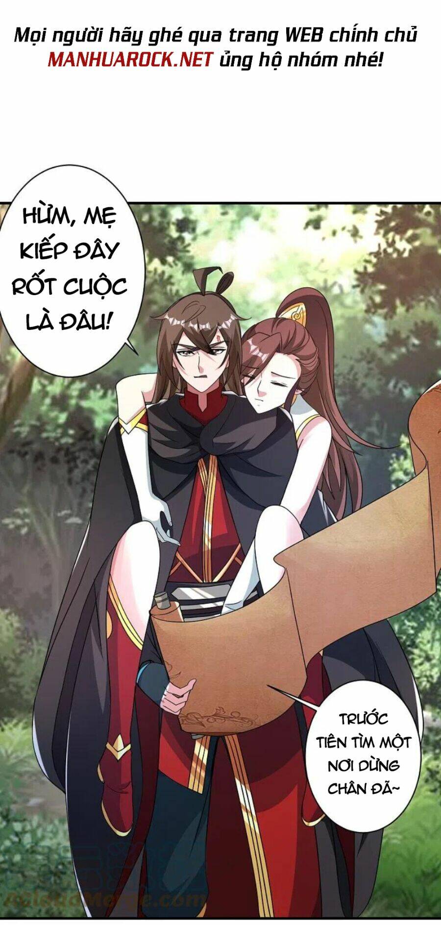 Tiên Võ Đế Tôn Chapter 358 - Trang 2