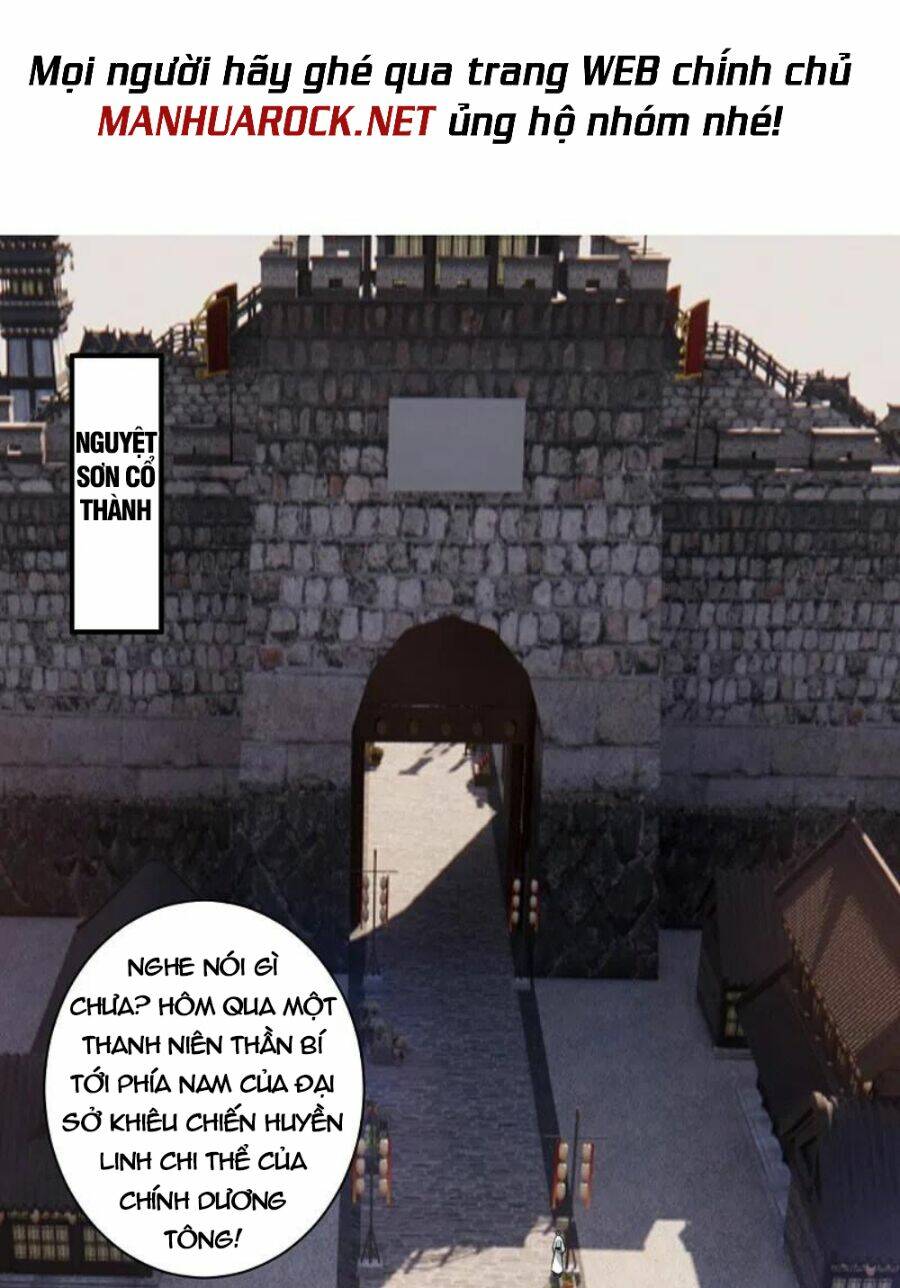 Tiên Võ Đế Tôn Chapter 358 - Trang 2