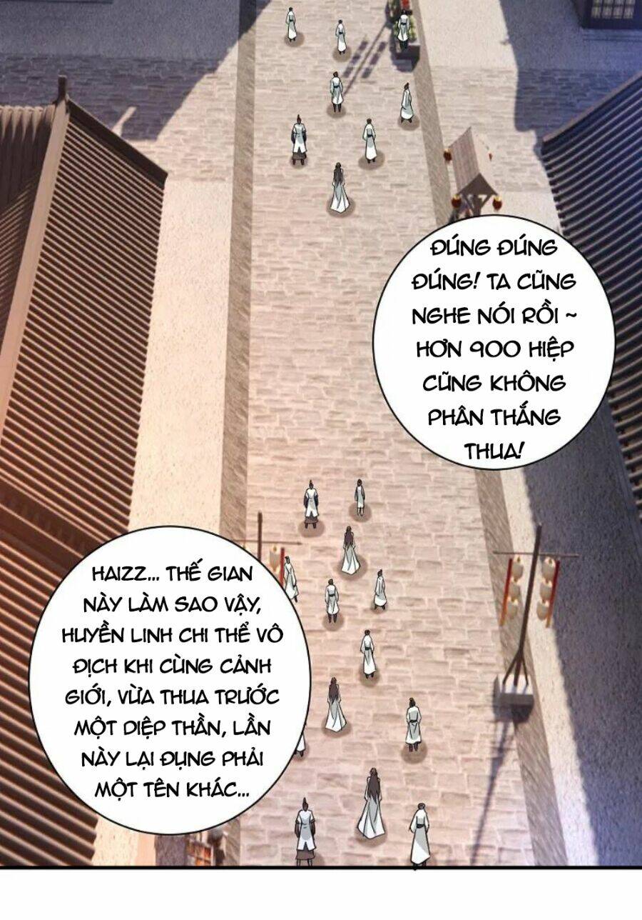 Tiên Võ Đế Tôn Chapter 358 - Trang 2