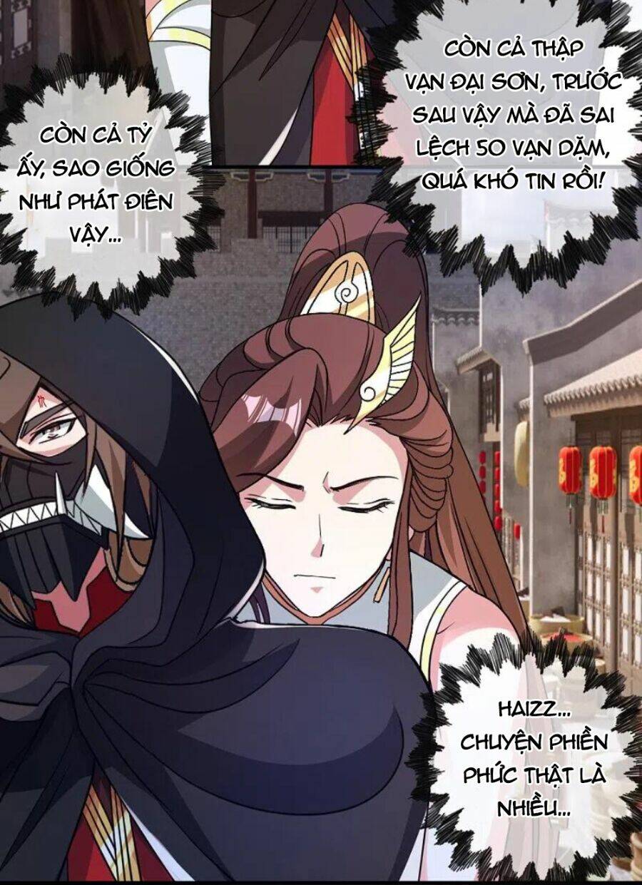 Tiên Võ Đế Tôn Chapter 358 - Trang 2