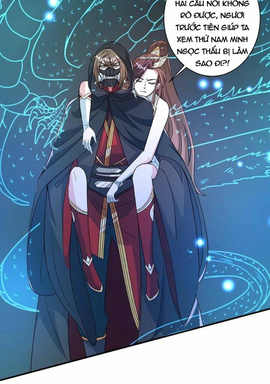 Tiên Võ Đế Tôn Chapter 358 - Trang 2