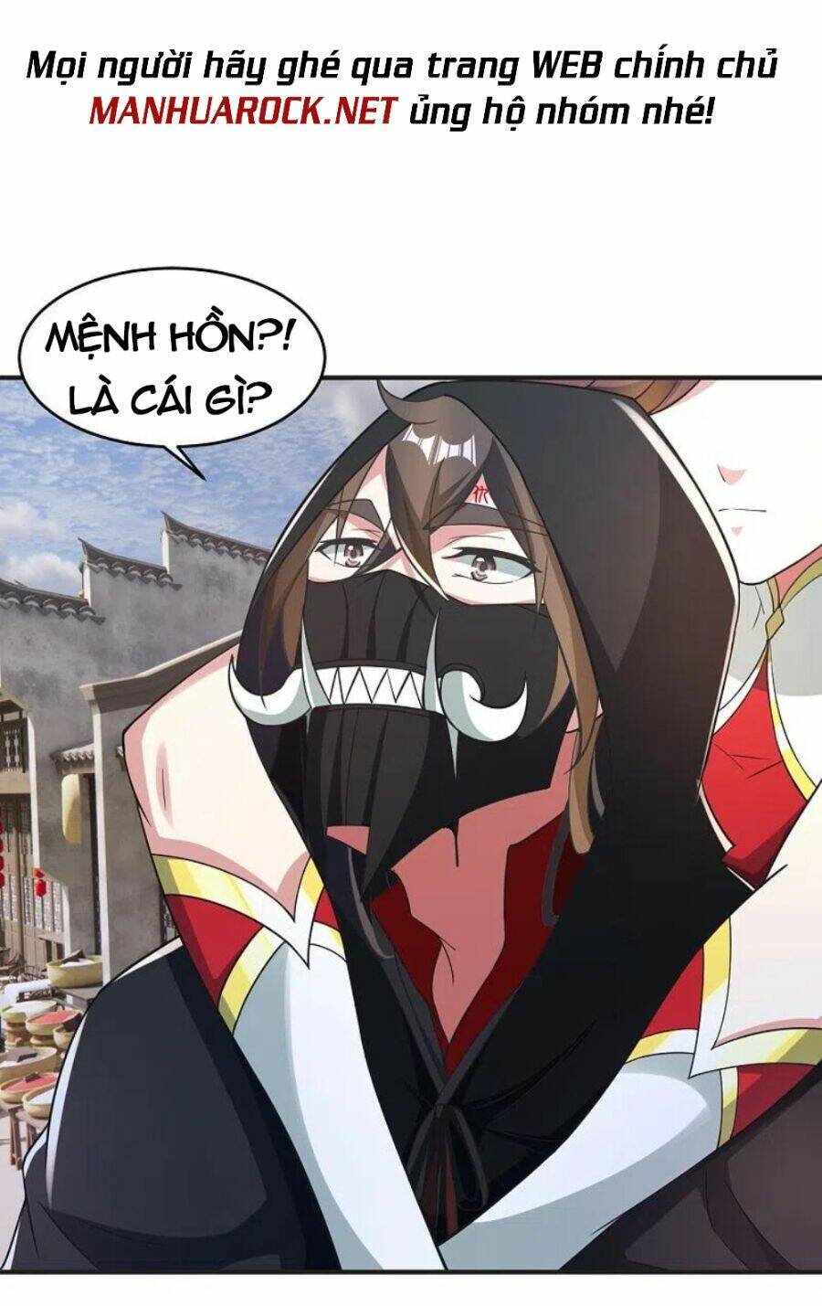 Tiên Võ Đế Tôn Chapter 358 - Trang 2