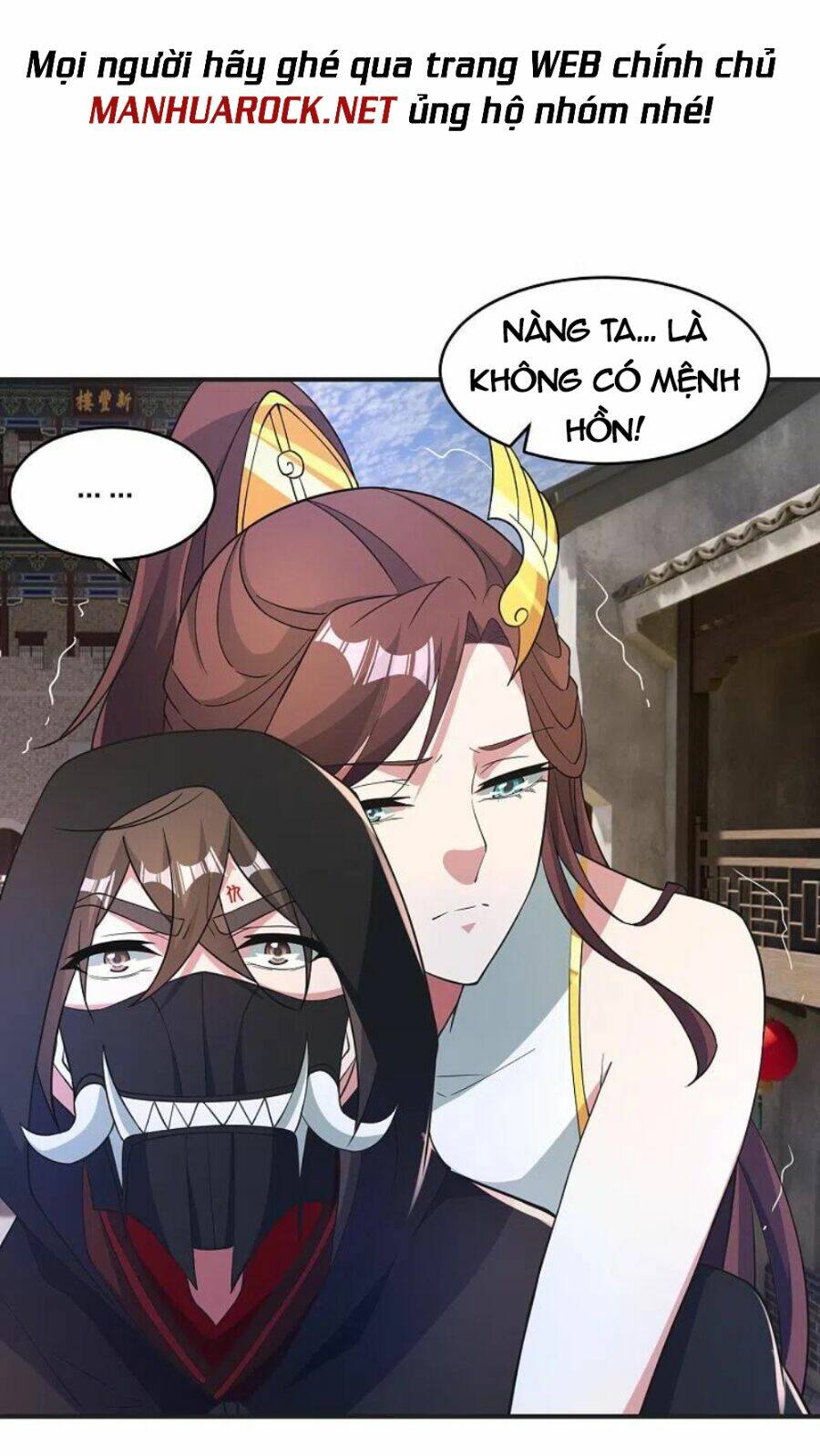 Tiên Võ Đế Tôn Chapter 358 - Trang 2