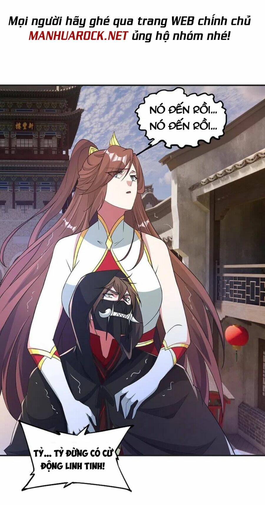 Tiên Võ Đế Tôn Chapter 358 - Trang 2