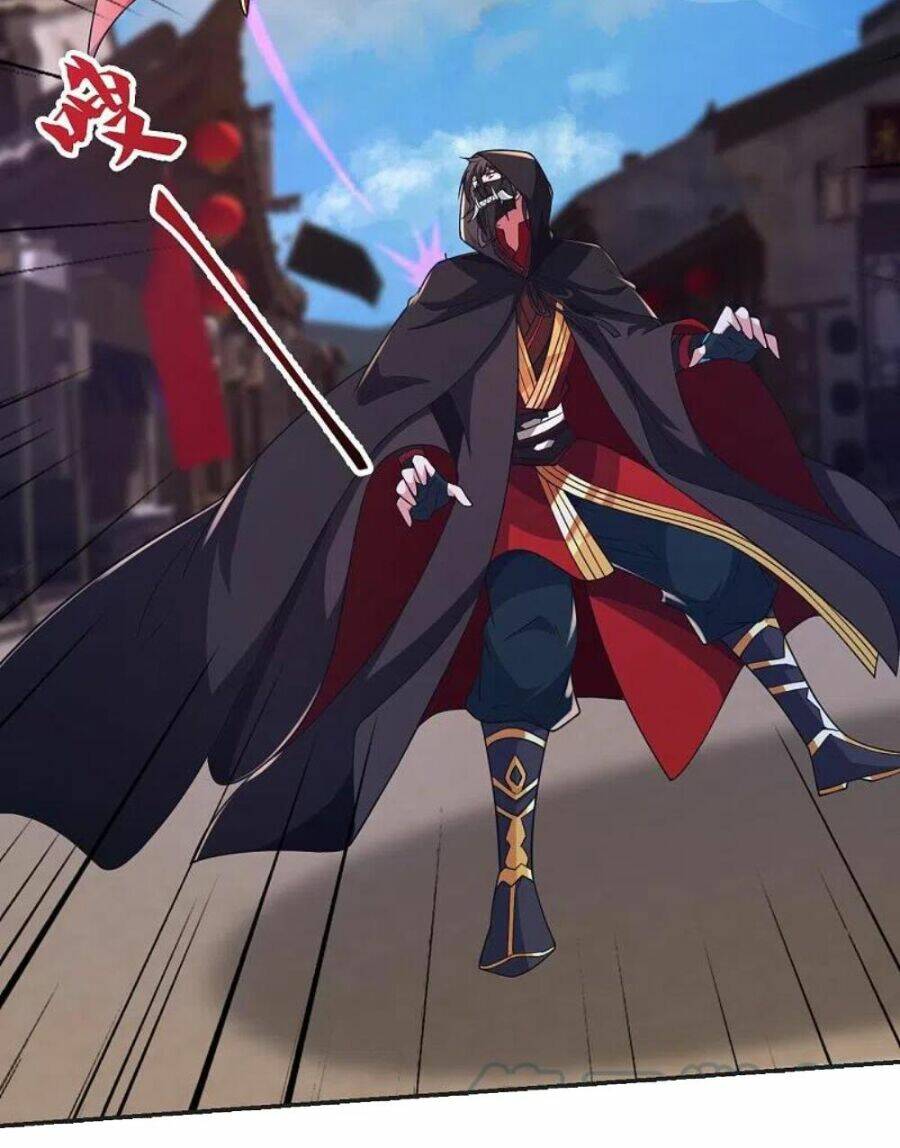 Tiên Võ Đế Tôn Chapter 358 - Trang 2