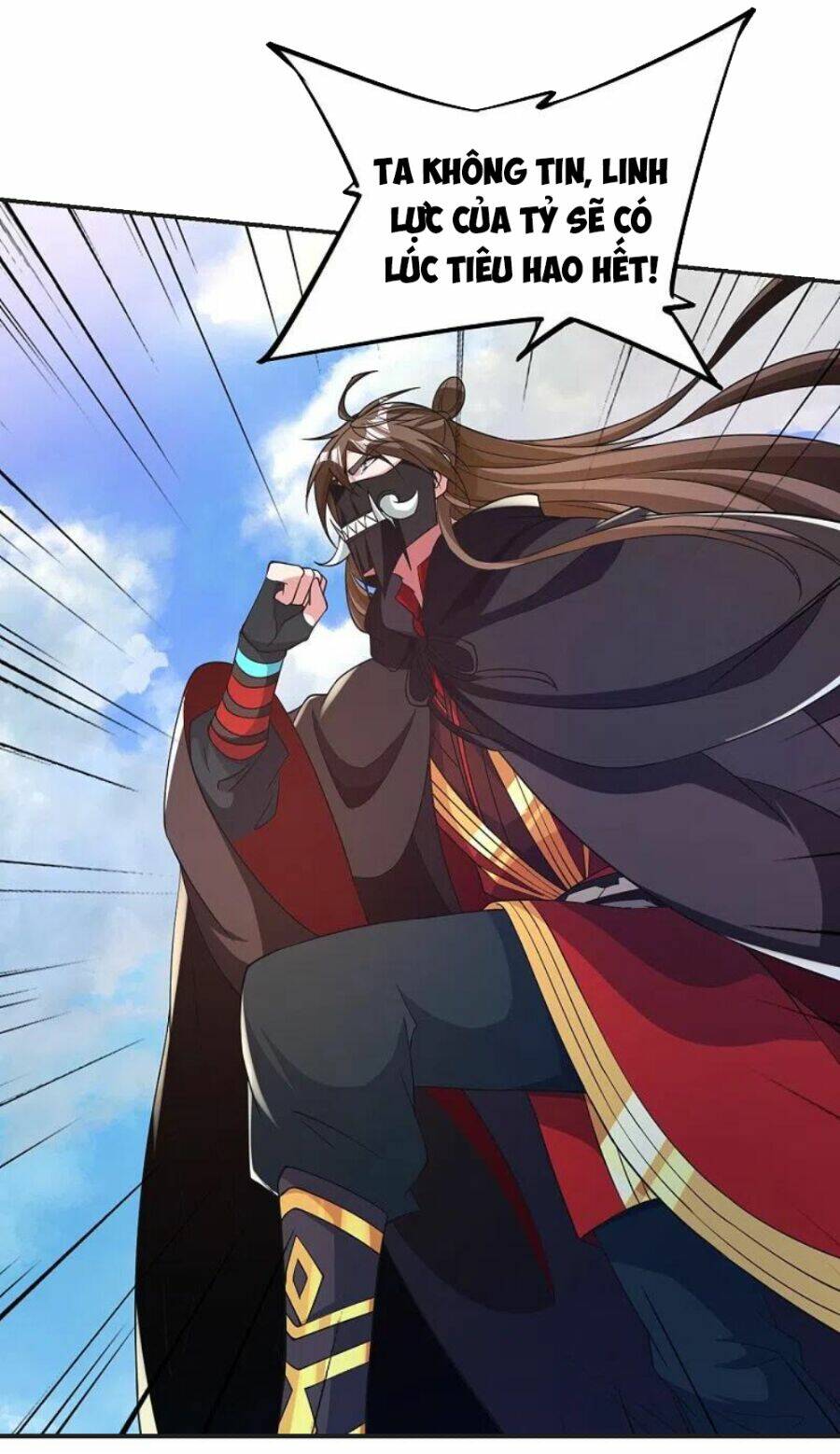 Tiên Võ Đế Tôn Chapter 358 - Trang 2