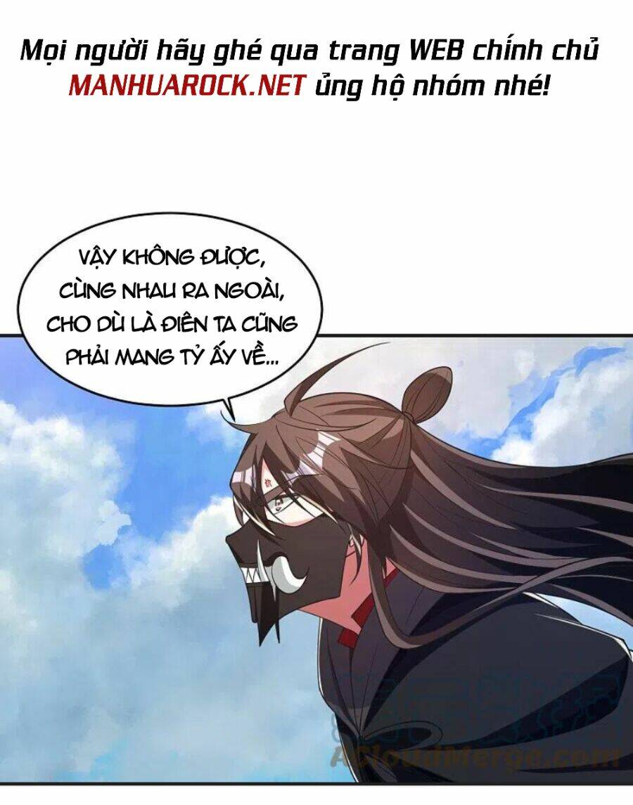 Tiên Võ Đế Tôn Chapter 358 - Trang 2