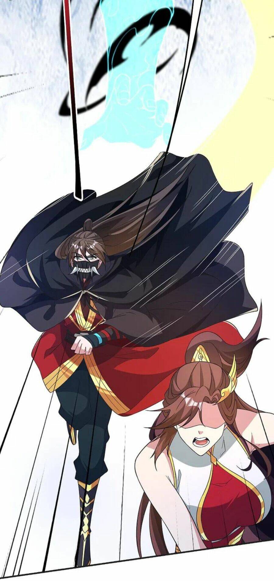 Tiên Võ Đế Tôn Chapter 358 - Trang 2