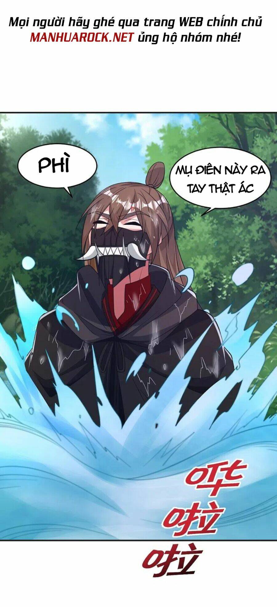 Tiên Võ Đế Tôn Chapter 358 - Trang 2