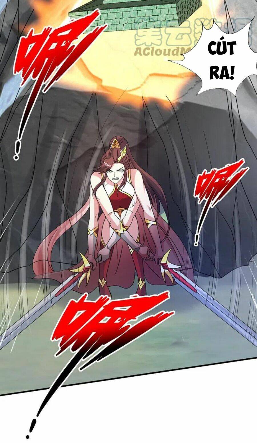 Tiên Võ Đế Tôn Chapter 358 - Trang 2