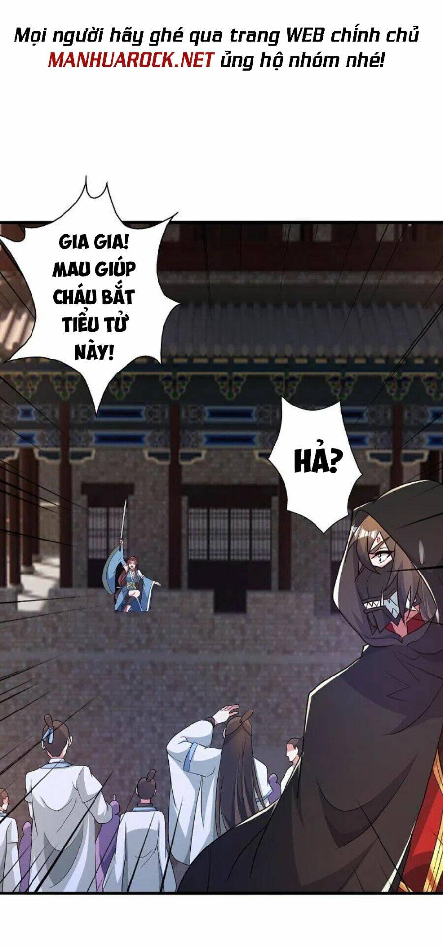 Tiên Võ Đế Tôn Chapter 359 - Trang 2