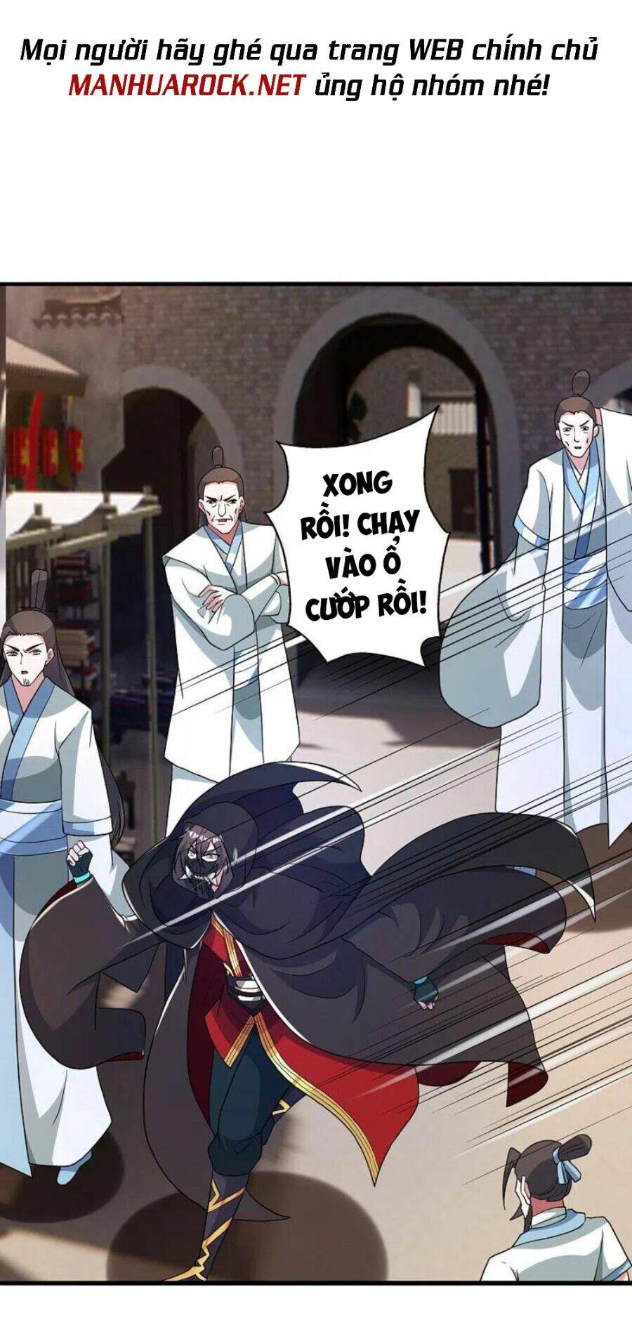Tiên Võ Đế Tôn Chapter 359 - Trang 2