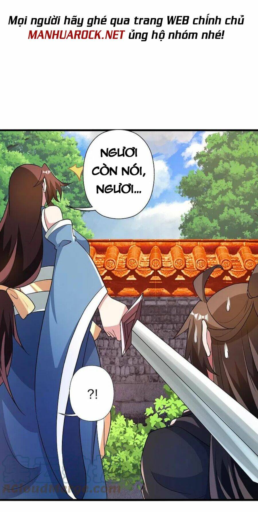 Tiên Võ Đế Tôn Chapter 359 - Trang 2