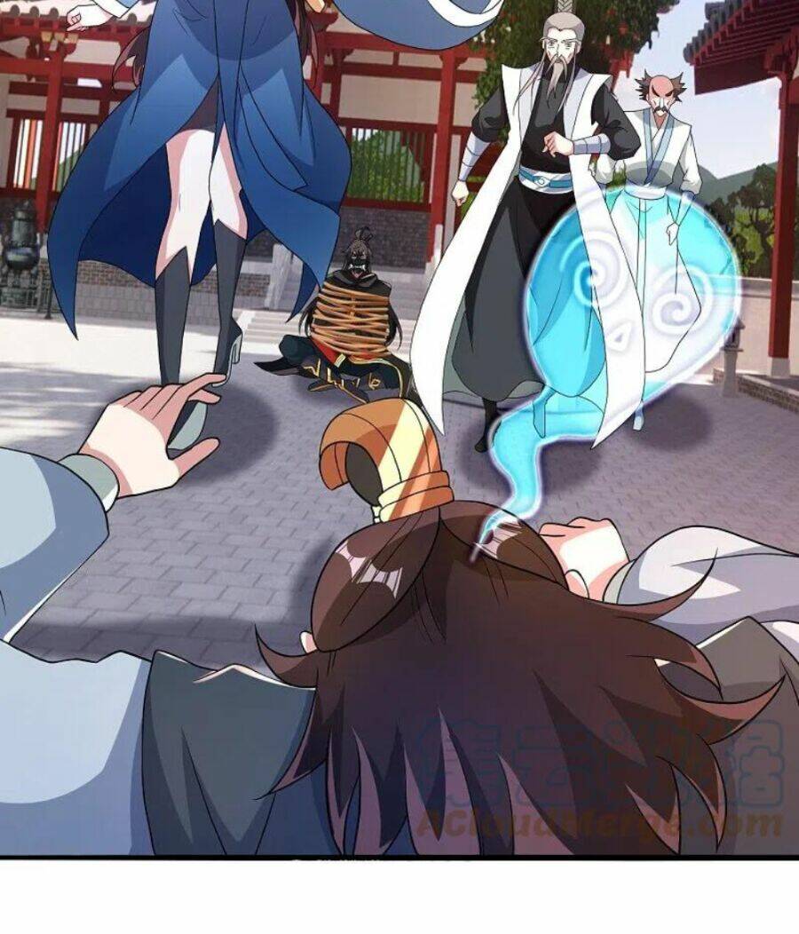 Tiên Võ Đế Tôn Chapter 359 - Trang 2