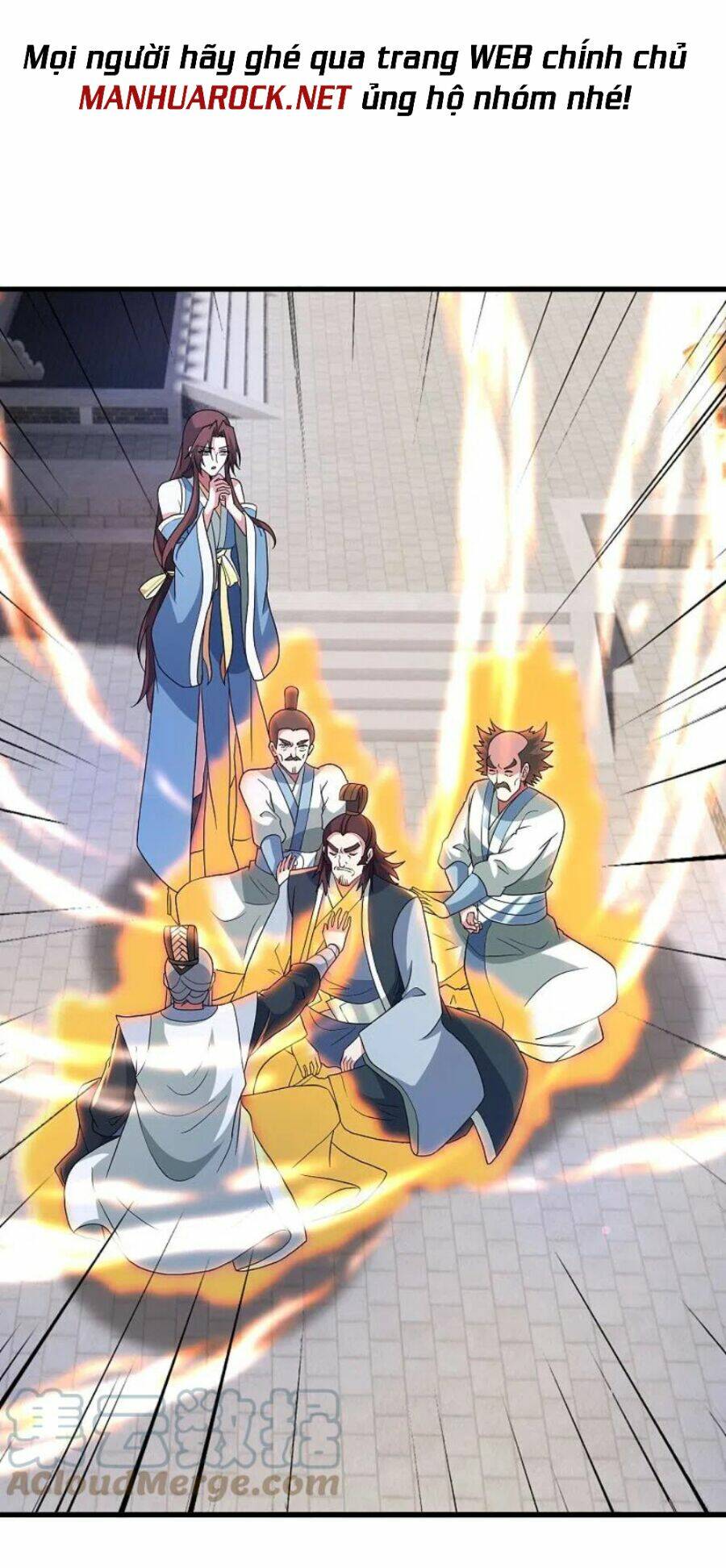 Tiên Võ Đế Tôn Chapter 359 - Trang 2