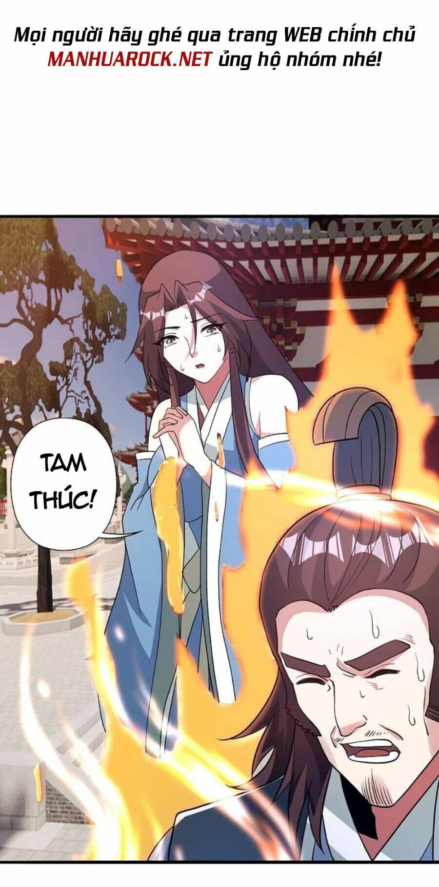 Tiên Võ Đế Tôn Chapter 359 - Trang 2