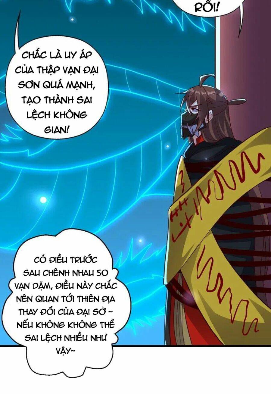 Tiên Võ Đế Tôn Chapter 359 - Trang 2