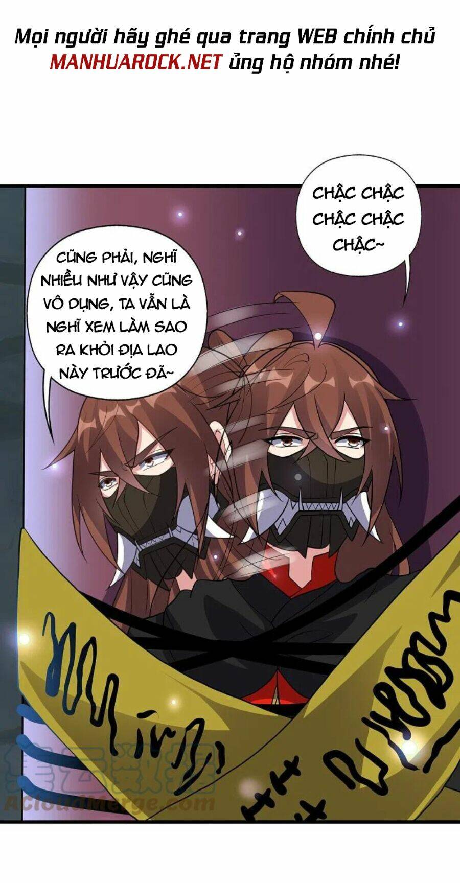 Tiên Võ Đế Tôn Chapter 359 - Trang 2