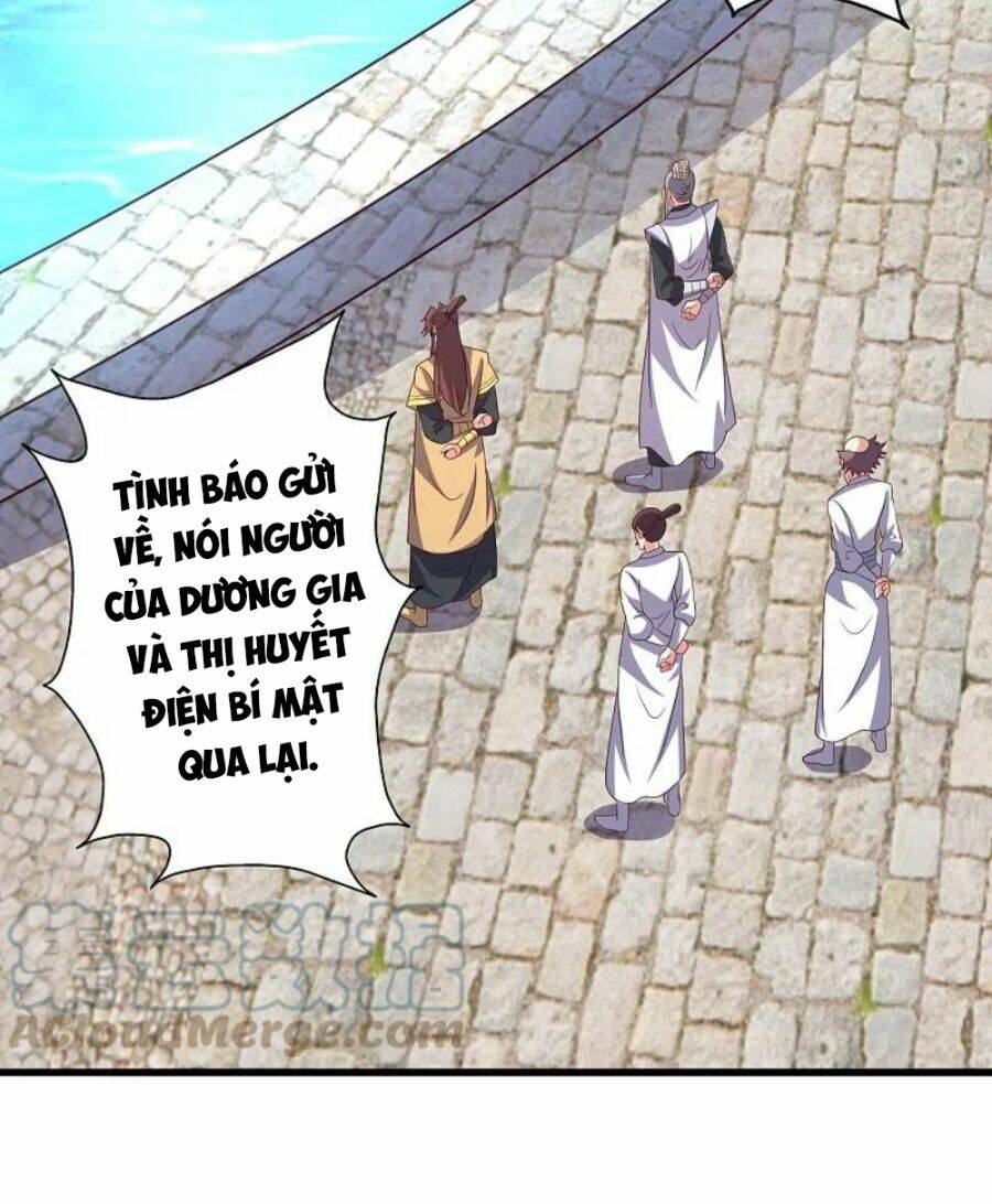 Tiên Võ Đế Tôn Chapter 359 - Trang 2