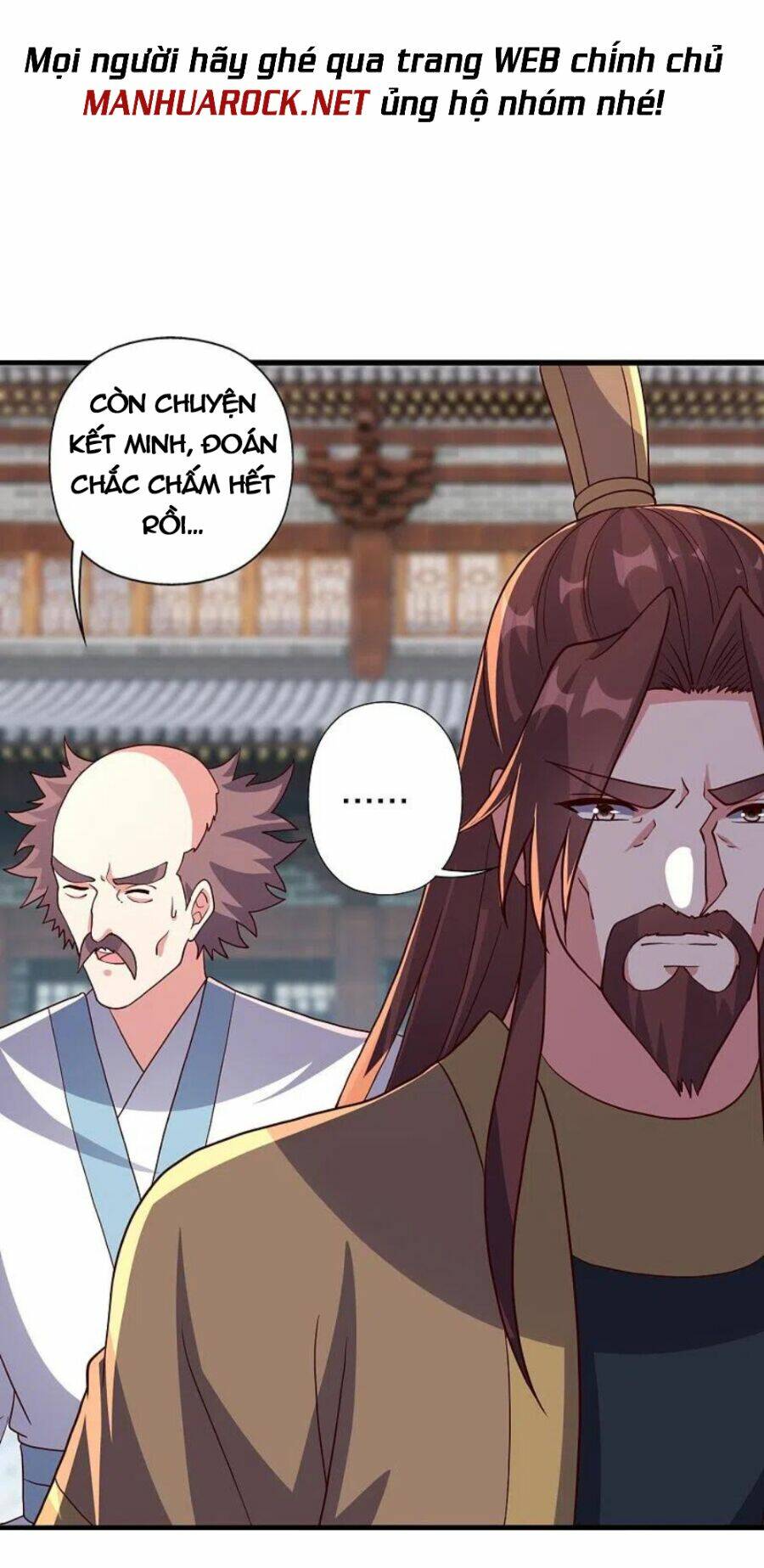 Tiên Võ Đế Tôn Chapter 359 - Trang 2
