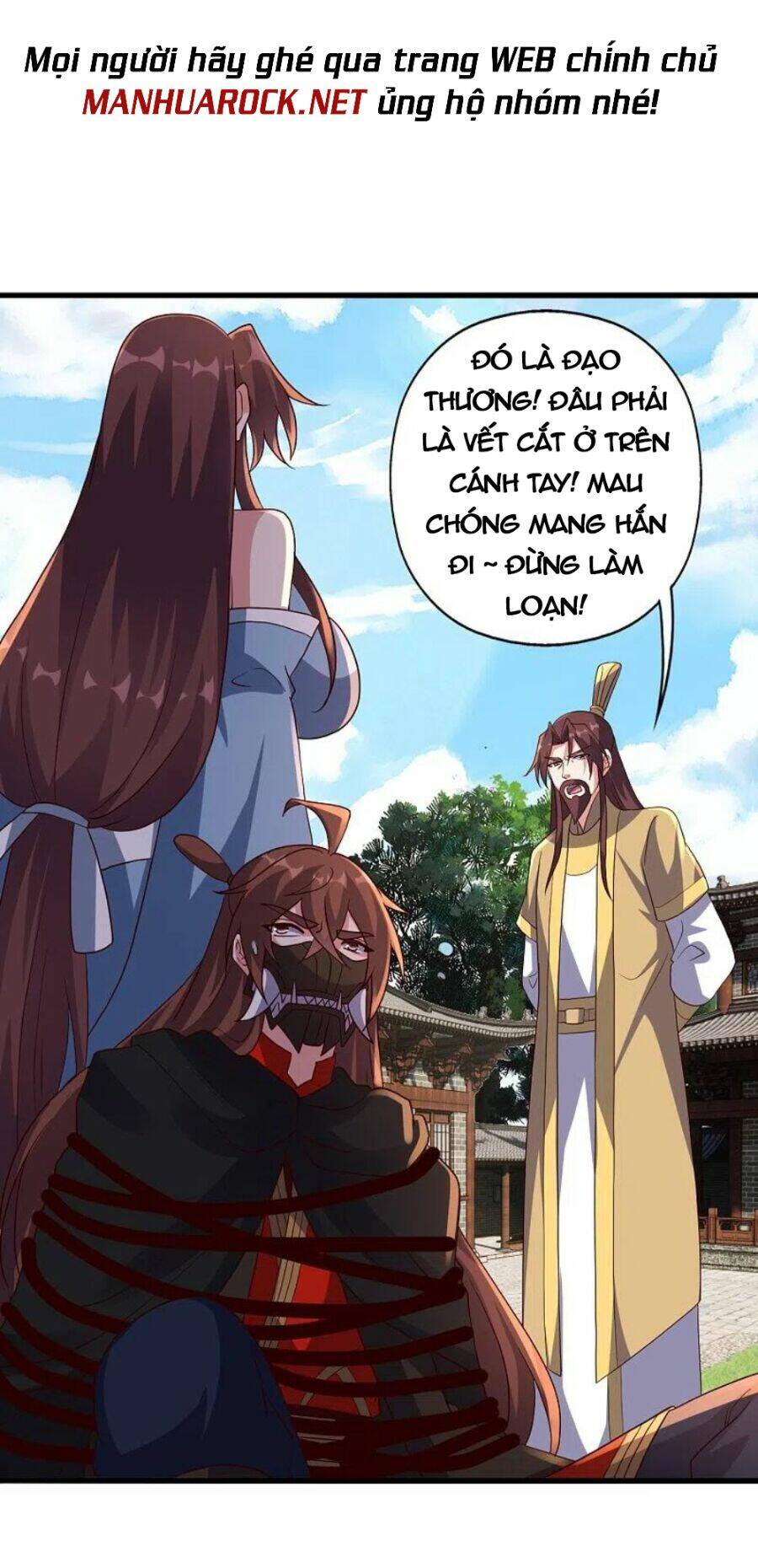 Tiên Võ Đế Tôn Chapter 359 - Trang 2