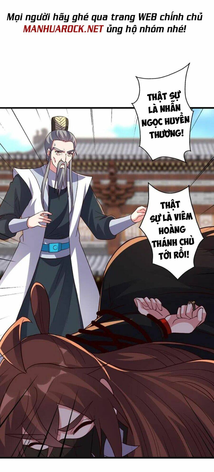 Tiên Võ Đế Tôn Chapter 359 - Trang 2