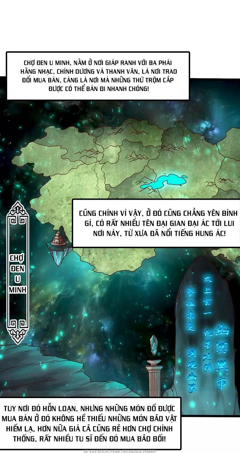 Tiên Võ Đế Tôn Chapter 36 - Trang 2