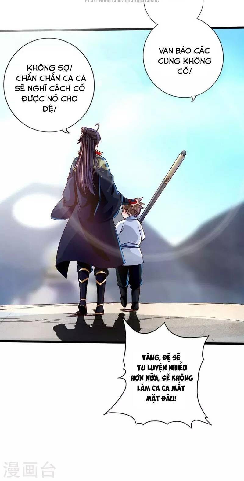 Tiên Võ Đế Tôn Chapter 36 - Trang 2