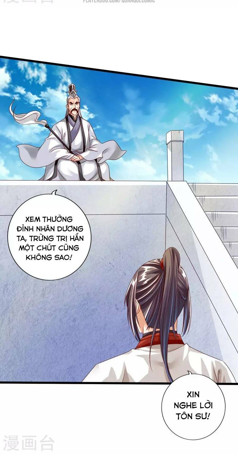 Tiên Võ Đế Tôn Chapter 36 - Trang 2