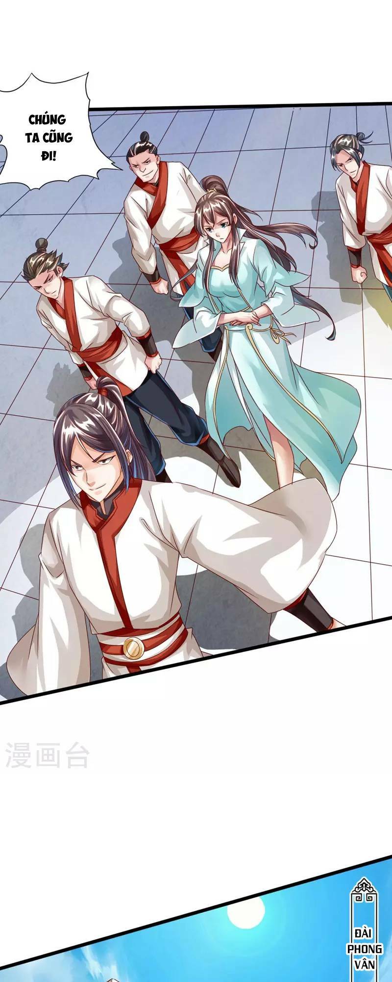 Tiên Võ Đế Tôn Chapter 36 - Trang 2