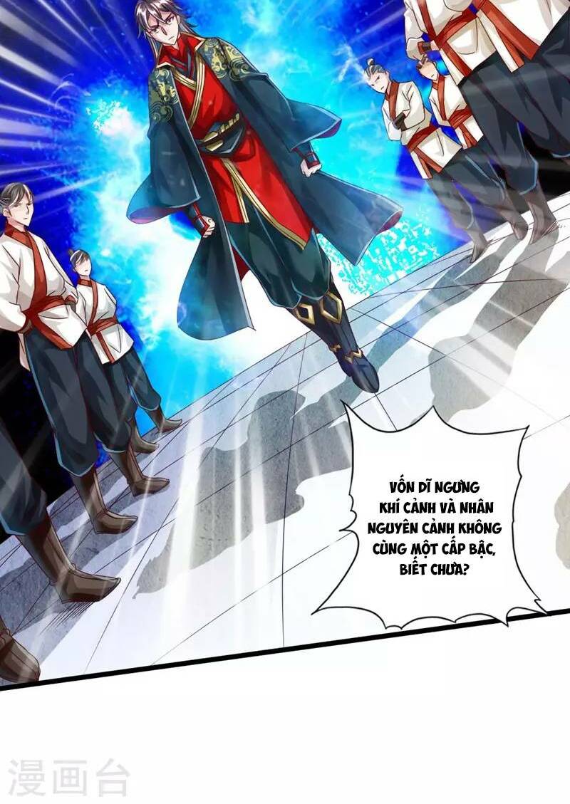 Tiên Võ Đế Tôn Chapter 36 - Trang 2